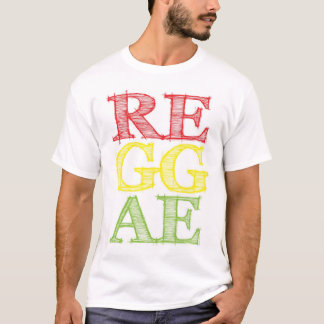 T-SHIRT RE.GG.AE.