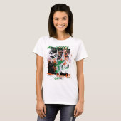 T-shirt Re-Joyce Tee (Devant entier)