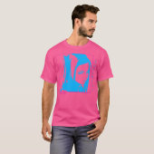 T-shirt Re-L Mayer - Ergo Proxy 8 bits (Devant entier)