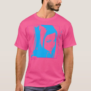 T-shirt Re-L Mayer - Ergo Proxy 8 bits