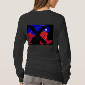 T-shirt "Read My Diva Lips" - Personnalisable (Dos)