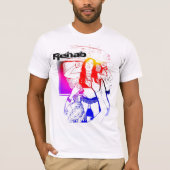 T-shirt Réadaptation (Devant)