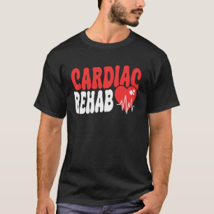 T-shirt Réadaptation cardiaque patient cardiaque