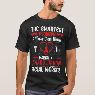 T-shirt Réadaptation Travail social Travail Rééducation