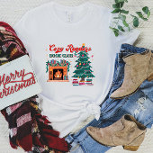 T-shirt Reader Book Club Christmas Tee