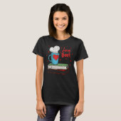 T-shirt Reading (Devant entier)