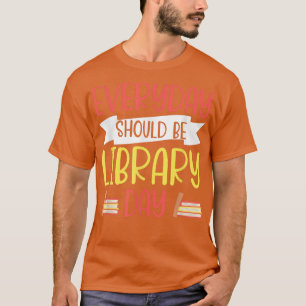 T-shirt Reading
