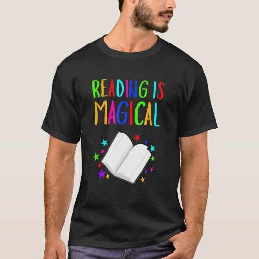 T-shirt Reading (Devant)