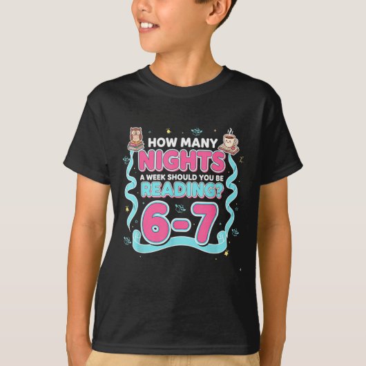 T-shirt Reading 67 Meme Englieacher Funny 67 Book Lover Hu (Devant)