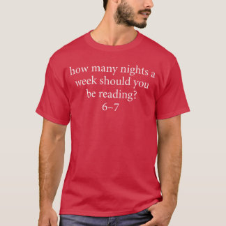 T-shirt Reading 67 Teacher School Librarian English Teache