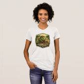 T-shirt Reading Dino (Devant entier)