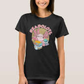 T-shirt Readolotl Bookworm Lecture Livre Nerd Amphibian Cu (Devant)