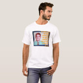 T-shirt Reagan (Devant entier)