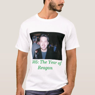 T-shirt Reagan