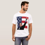 T-shirt Reagan (Devant entier)