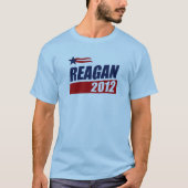 T-SHIRT REAGAN 2012 (Devant)