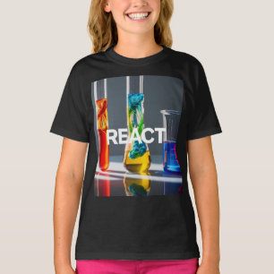 T-shirt Réagir