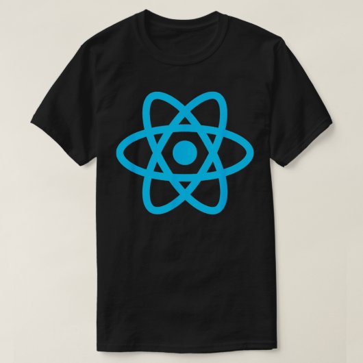 T-shirt Réagir JavaScript JS Frontend Software Engineer Pr (Design devant)