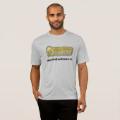 T-Shirt Real Food Runners (Devant entier)