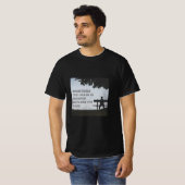 T-shirt Real Grass Wisdom Tee (Devant entier)