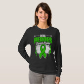 T-shirt Real Heroes Donate Organ  Kidney Transplant Donate (Devant entier)