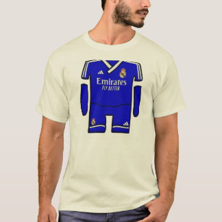 T-shirt Real Madrid Hala Madrid 