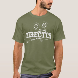 T-shirt Réalisateur de films - réalisateur _nxpl