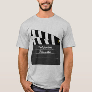 T-shirt Réalisateur indépendant