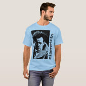 T-shirt Réalisateur Sergei Eisenstein (Devant entier)