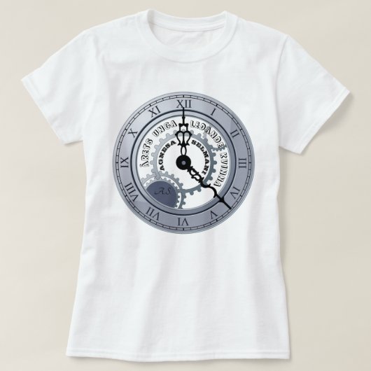 T-shirt Réalisation Célébration de la reconnaissance réuss (Design devant)