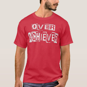 T-SHIRT RÉALISER LA MOTIVATION DES OBJECTIFS DE VIE ÉCONOM