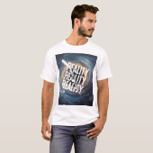 T-shirt Réalité (Devant entier)