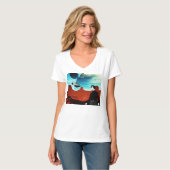 T-shirt Réalité alternative (Devant entier)