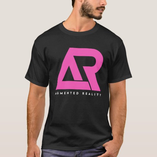 T-shirt Réalité augmentée (Devant)