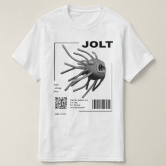 T-shirt Réalité augmentée