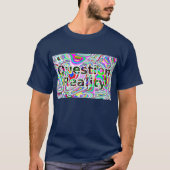 T-shirt Réalité de la question (Devant)