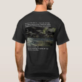 T-shirt Réalité obtenue ? (Dos)