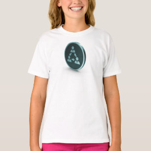 T-shirt Réalité Visuelle
