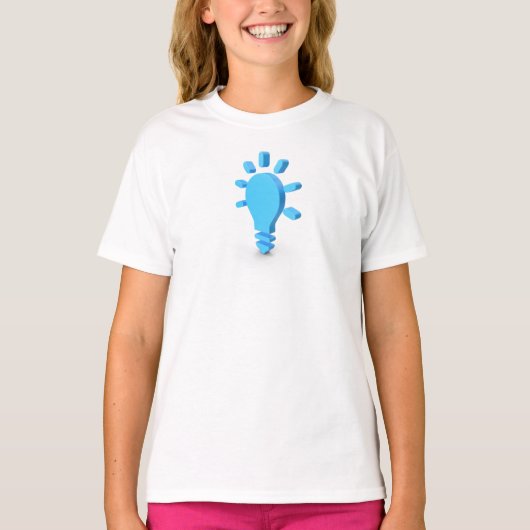 T-shirt Réalité Visuelle (Devant)
