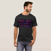 T-shirt RealMen (Devant entier)