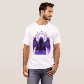 T-Shirt Reaper Néon (Devant entier)