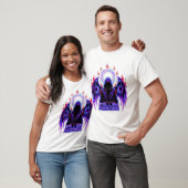 T-Shirt Reaper Néon (Unisexe)