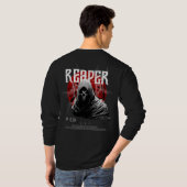 T-shirt Reaper Vêtements de rue modernes (Dos entier)
