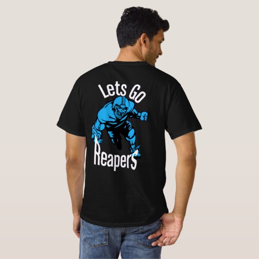 T-shirt Reapers Tee (Dos entier)