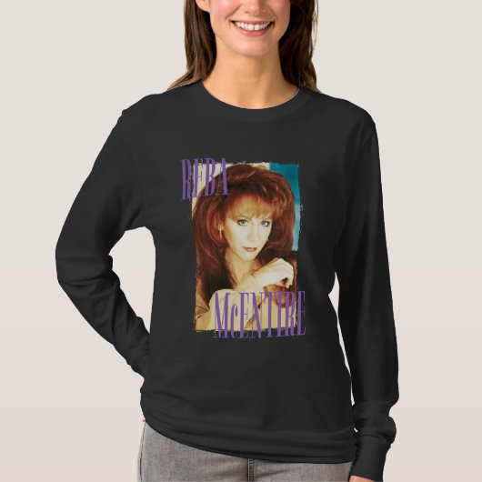 T-shirt Reba les plus grands succès volume deux (Devant)