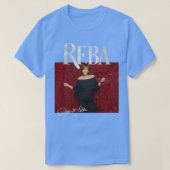 T-shirt Reba Live in Concert 2022 avec signature (Design devant)