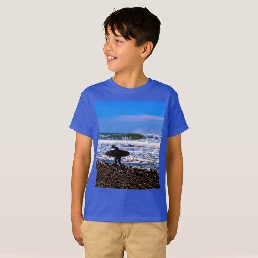 T-shirt Rebattu v2 (Devant entier)