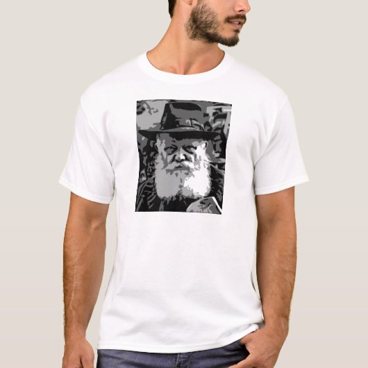 T-shirt Rebbe Menachem Mendel Schneerson (Devant)