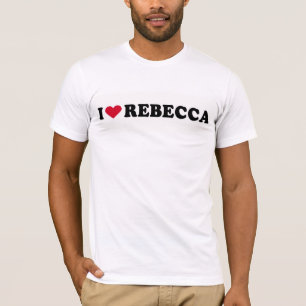 T-SHIRT REBECCA