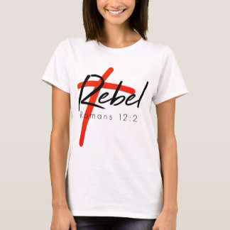 T-shirt Rebel